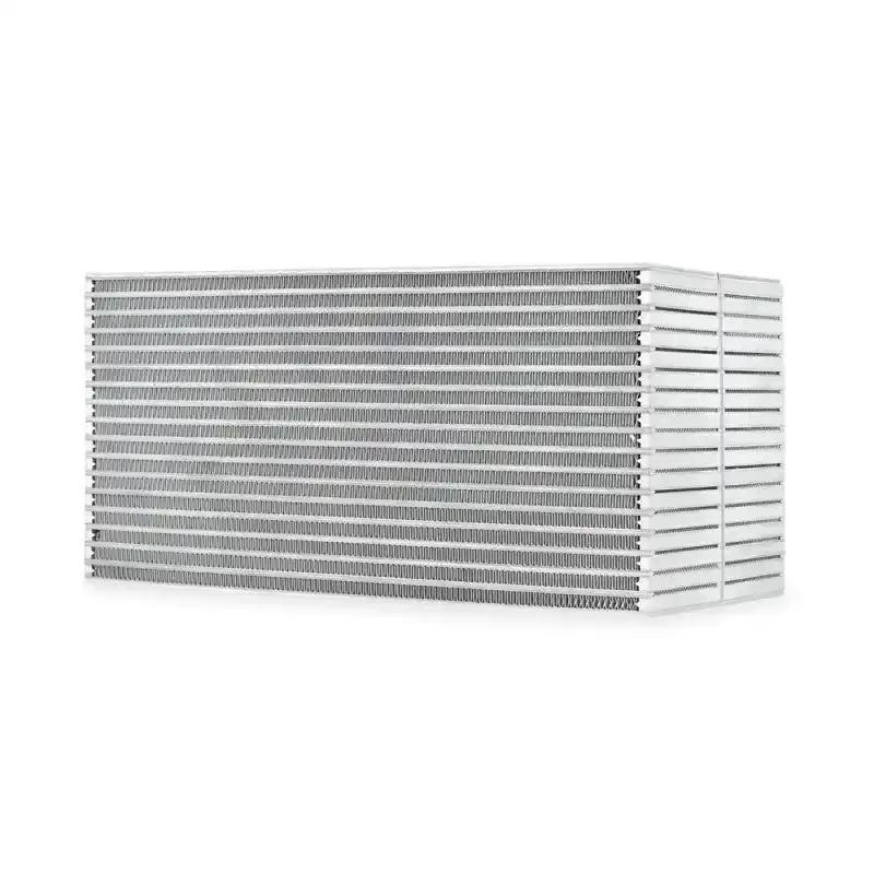 Mishimoto Universal Air-To-Water Intercooler Core — 12" X 6" X 6" High-Efficiency Core 1