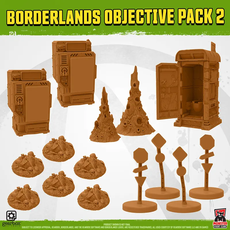 Mister Torgue'S Arena Of Badassery™: Objective Expansion Pack 2 1