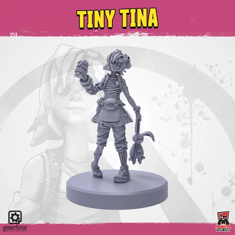 Mister Torgue’S Arena Of Badassery™: Tiny Tina Edition 1