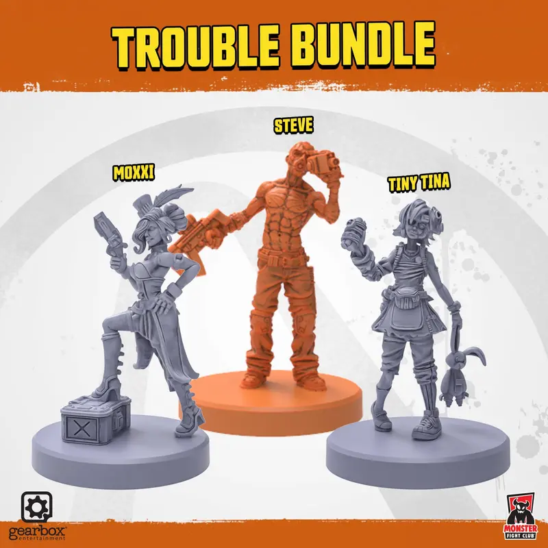 Mister Torgue'S Arena Of Badassery™ — Trouble Bundle Featuring Lootsplosion! 1