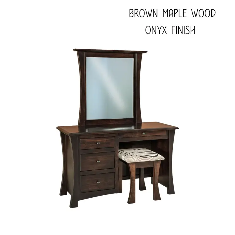 Modern Contemporary Vanity Set 1