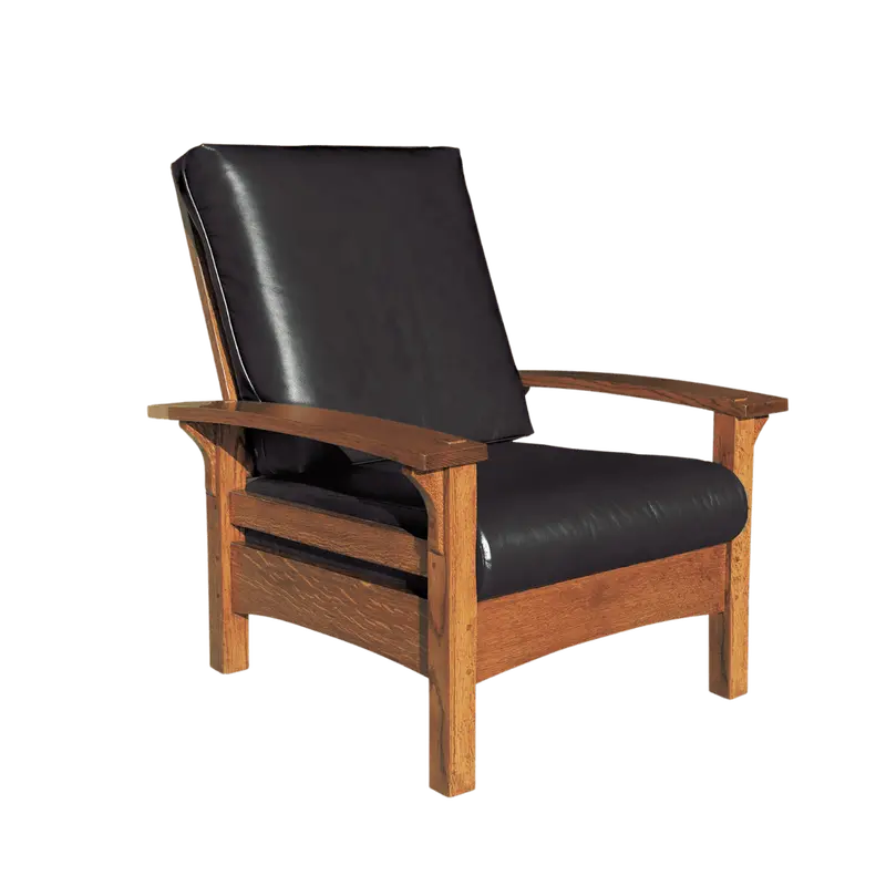 Modern Morris Reclining Chair 1
