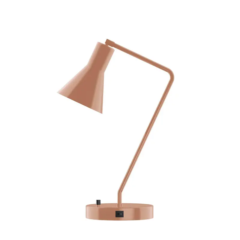 Modern Shade Desk Lamp – Non-Led Version 1