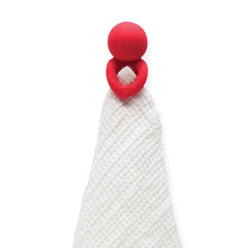 Modern Towel Holder Wall Mount | Modesto Series 1