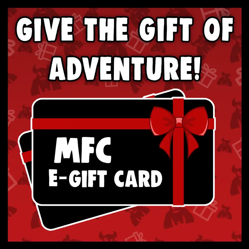 Monster Fight Club E-Gift Card 1