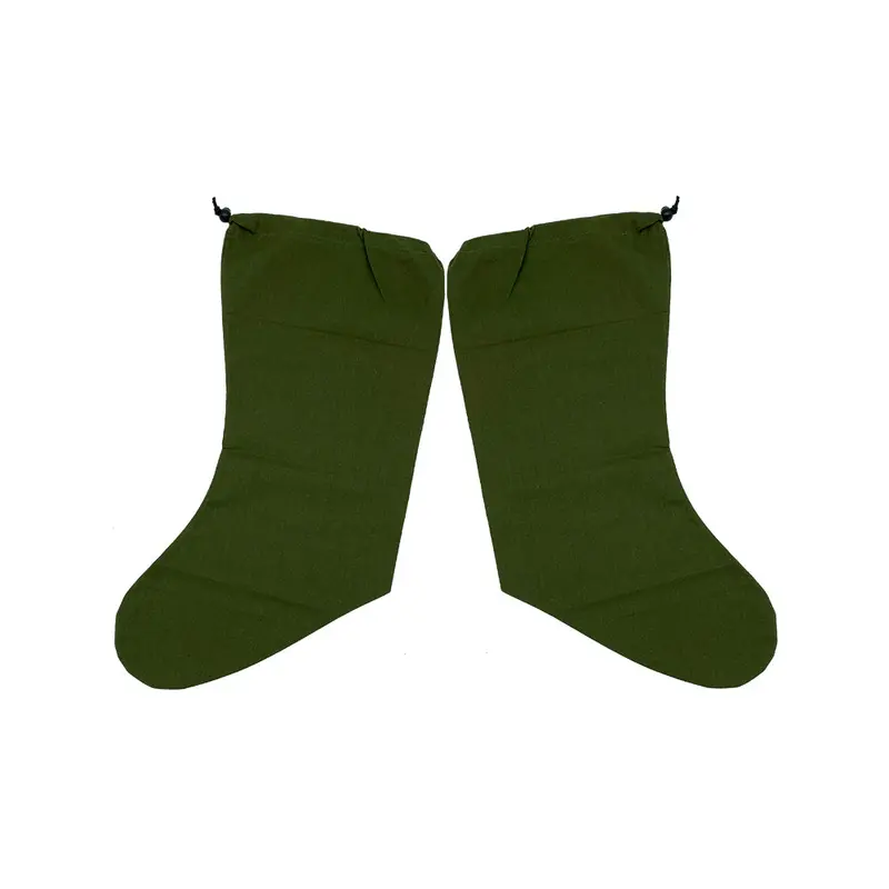 Montanic Olive Green Leech-Proof Outdoor Socks 1