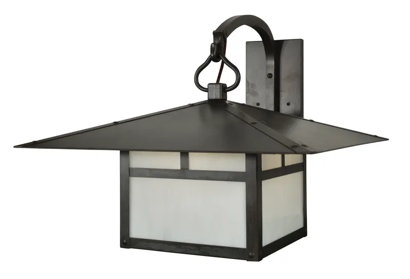 Monterey Wall Mount Outdoor Light Fixture 1