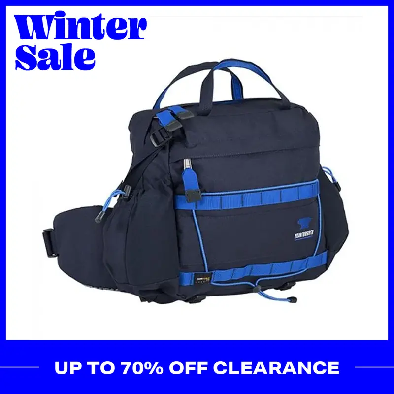 Mountainsmith Day Lumbar Pack – Lightweight Waist Pack 2
