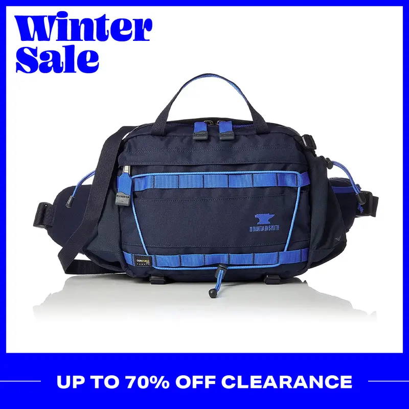 Mountainsmith Tour Lumbar Pack For Hiking & Travel 1