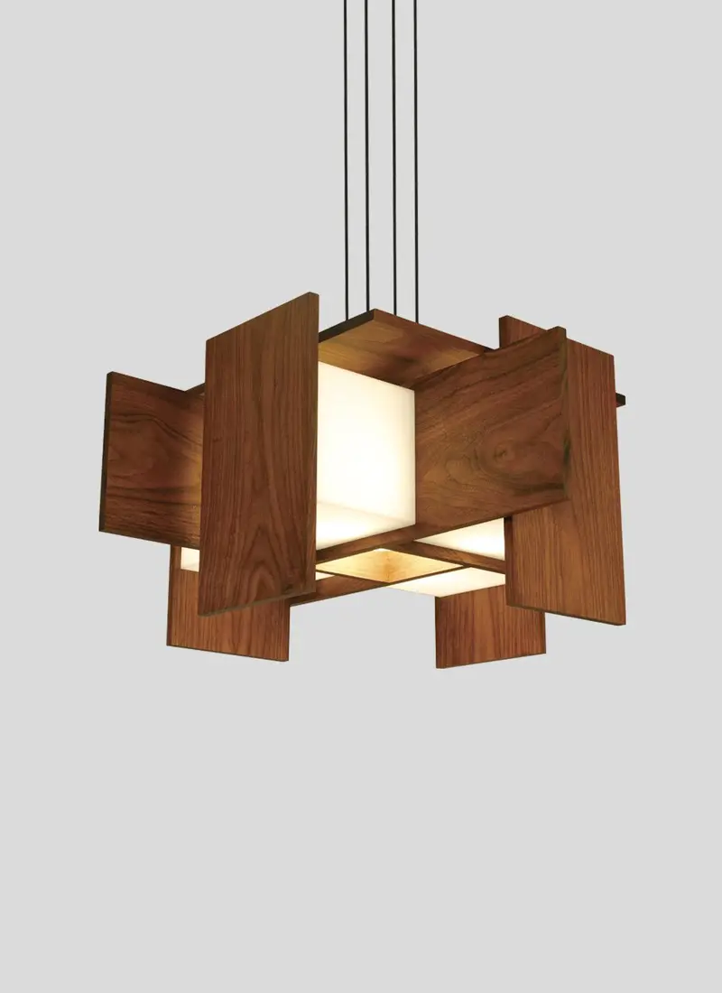 Muto Adjustable Pendant Chandelier 1