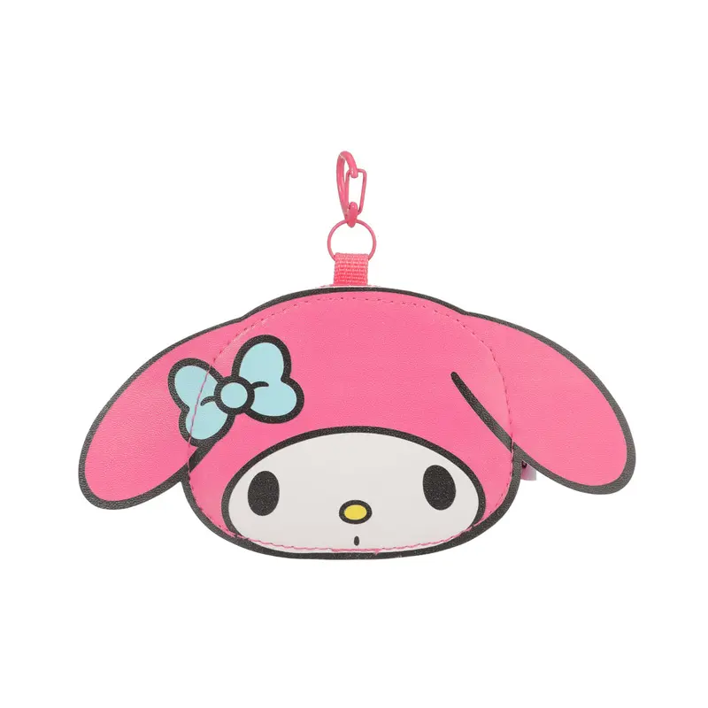 My Melody Adventure-Themed Zippered Coin Purse 1