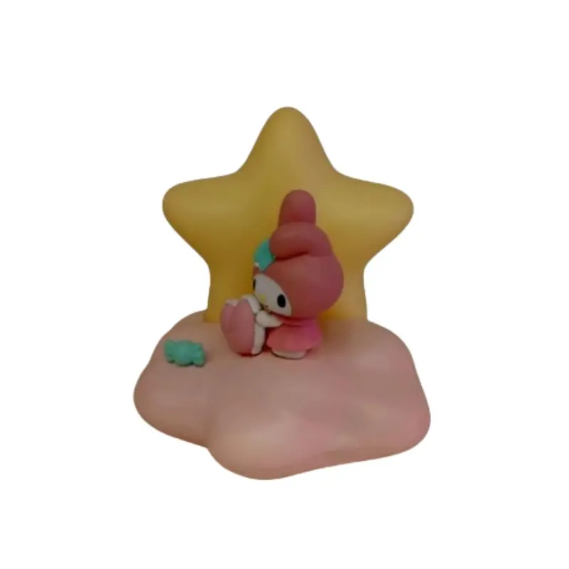 My Melody Daydream Led Night Light – Soft Glow Bedside Lamp 1