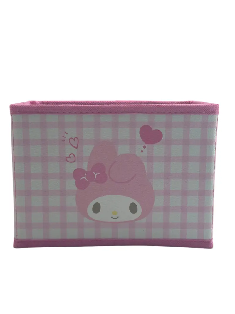 My Melody Pvc Desk Organizer – Sanrio Themed Utility Case 1