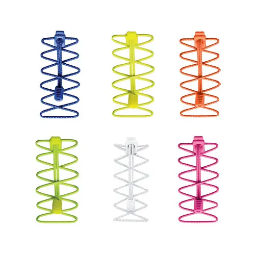 Nathan Performance Running Laces – Durable Elastic Shoelaces 1
