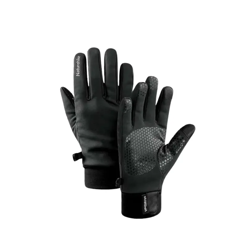 Naturehike Gl05 Softshell Gloves – Water-Repellent Casual Wear 1