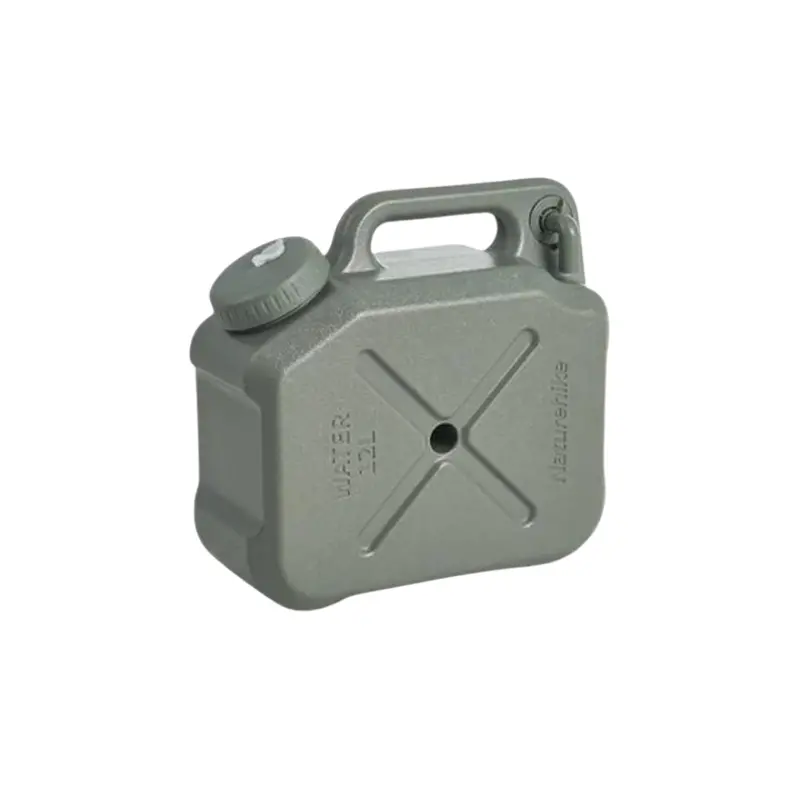 Naturehike Heavy-Duty Pe Water Bucket – 12L Capacity 1