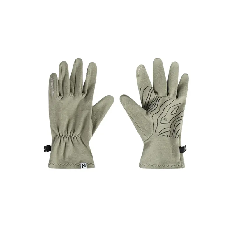 Naturehike Lightweight Warm Gloves – Packable Thermal Protection 3