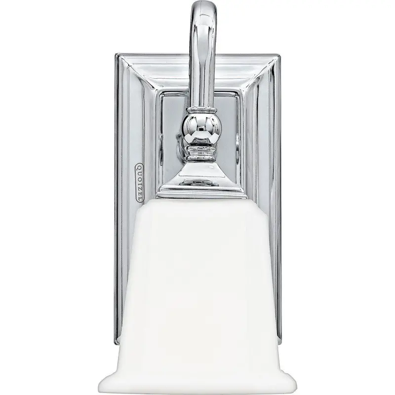 Nicholas Modern Chrome Wall Sconce 1