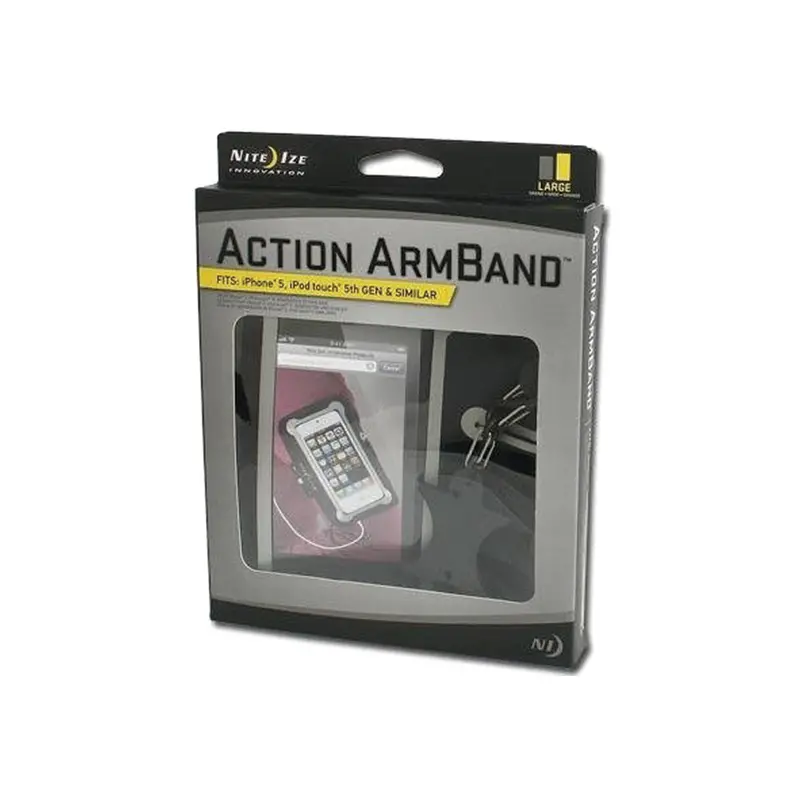 Nite Ize Action Armband For Secure Phone Carry 1