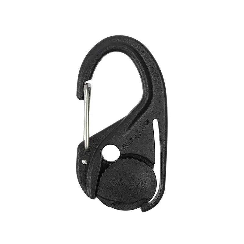Nite Ize Cam Jam Cord Tightener – Quick-Release Line Tensioning Tool 1