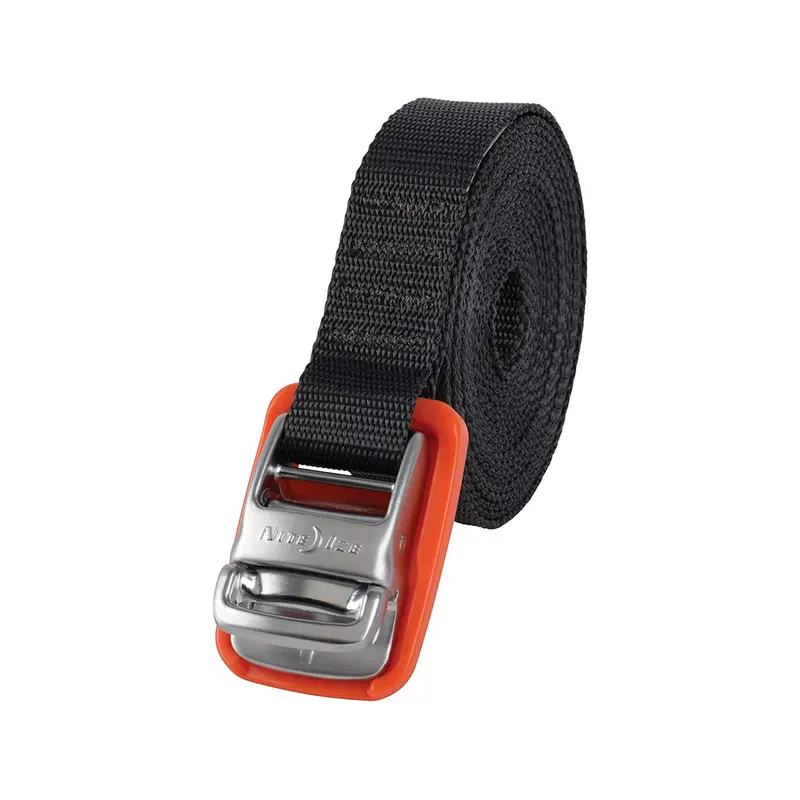 Nite Ize Camjam Tie-Down Strap With Ratchet Lock 1
