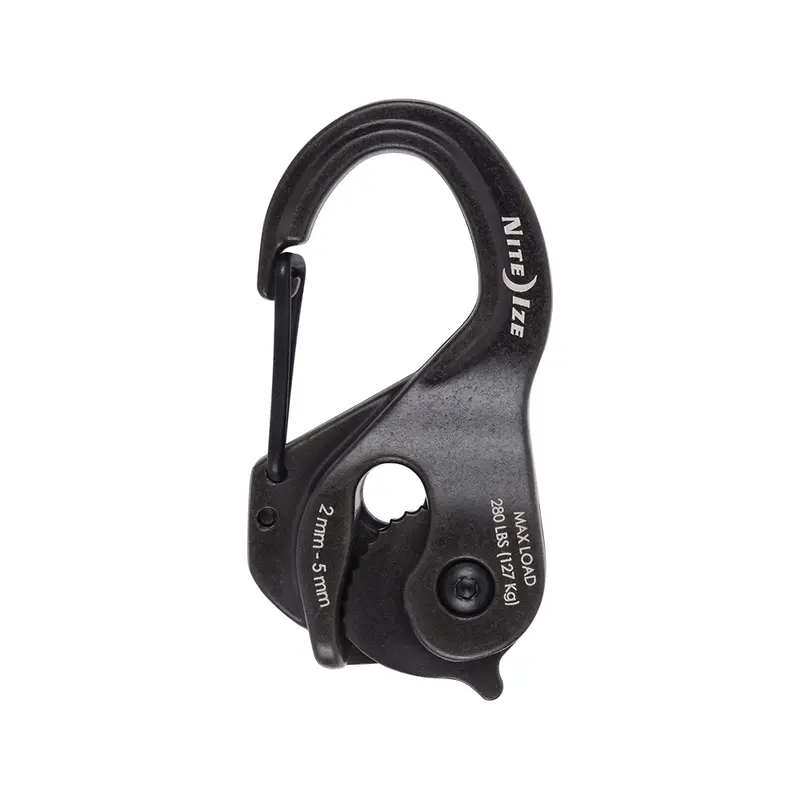 Nite Ize Camjam Xt Aluminum Cord Tightener – Lightweight & Adjustable 1
