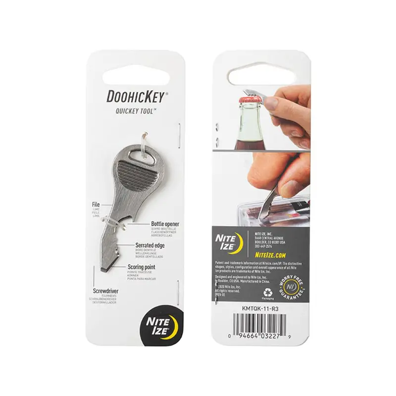 Nite Ize Doohickey Stainless Steel Multi-Tool 1
