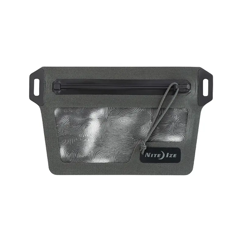 Nite Ize Runoff Waterproof Wallet For Documents & Cards 1