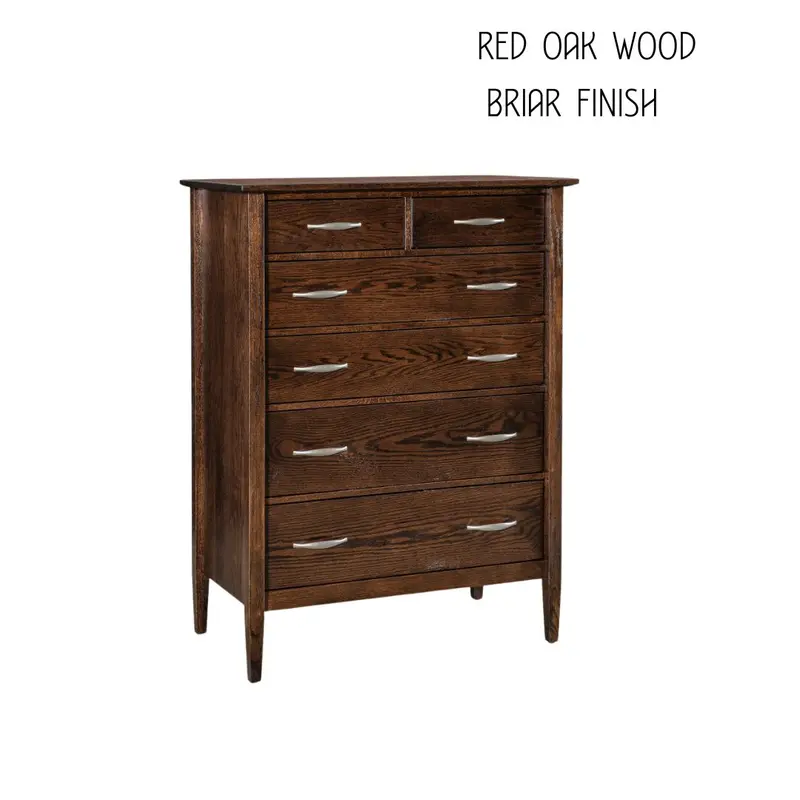 Nouvelle 6-Drawer Storage Chest 1