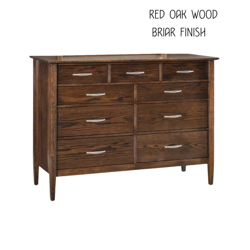 Nouvelle 9-Drawer Dresser – Luxury Storage 1