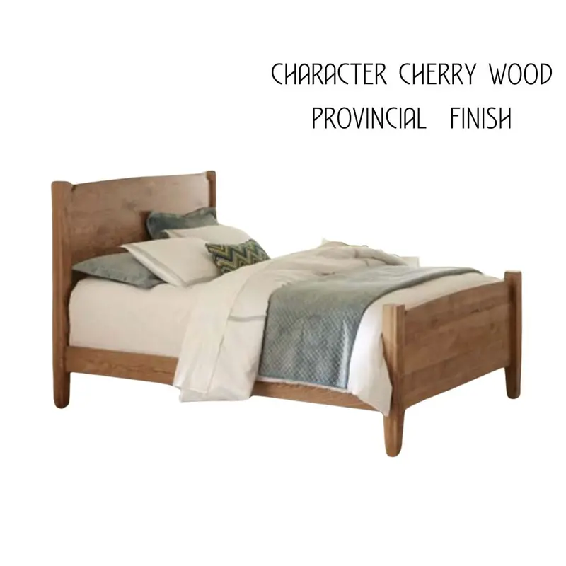 Nouvelle Collection Panel Bed 1