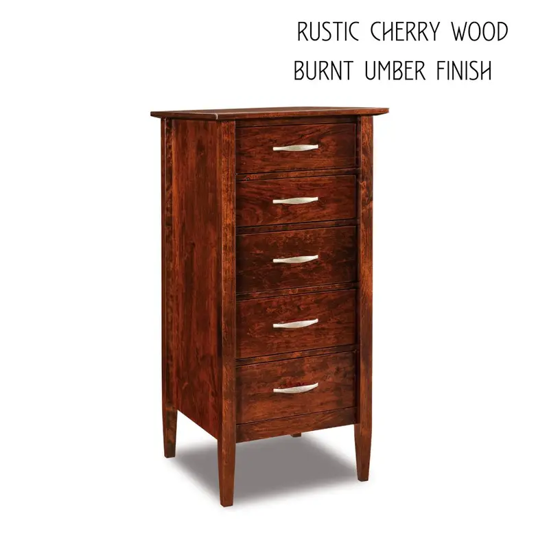 Nouvelle Lingerie Chest – Elegant Curved Design 1