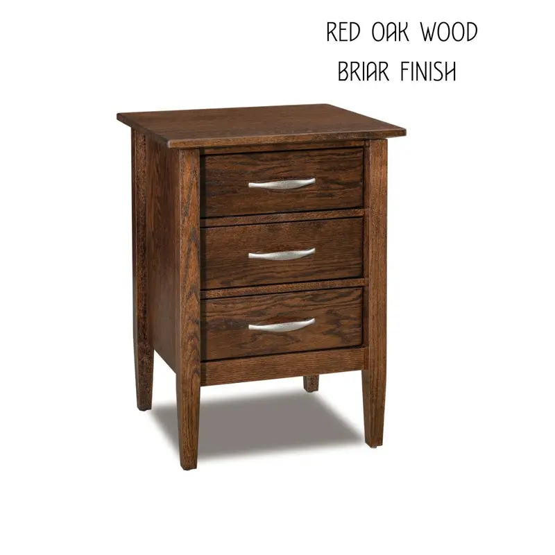 Nouvelle Series Compact Nightstand 1