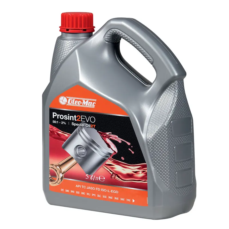 Oleo-Mac 2-Stroke Chainsaw Oil – 5-Litre Container 1