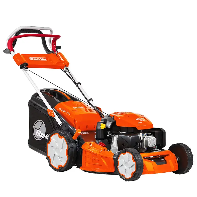Oleo-Mac G53 Tke 50Y Allroad Plus 4 – Electric Start Petrol Brushcutter 1