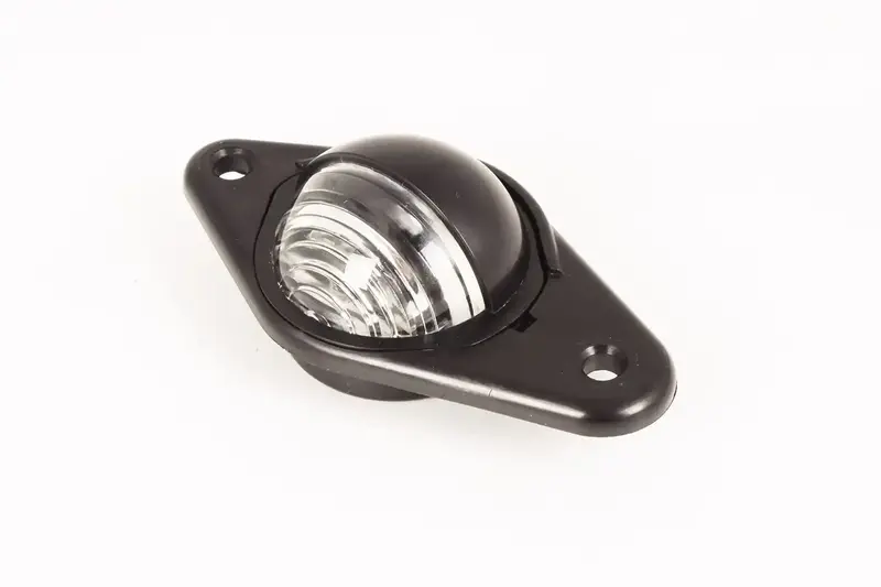 Omix-Ada Rear License Plate Light Assembly For 1984–2001 Jeep Cherokee Xj (Export Models) 1