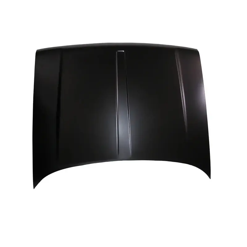 Omix-Ada Steel Replacement Hood For 1993–1998 Jeep Grand Cherokee Zj 1