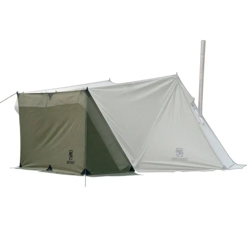 Onetigris Bullbat Tactical T/C Camping Tarp – Ripstop Cotton-Poly Blend 1