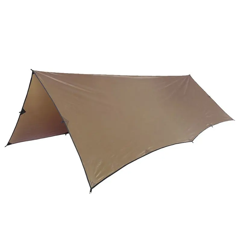 Onetigris Bulwark Waterproof Rain Fly Tarp – Camping Shelter Cover 1