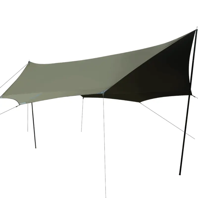 Onetigris Butterfly-Shaped All-Season Camping Tarp 1