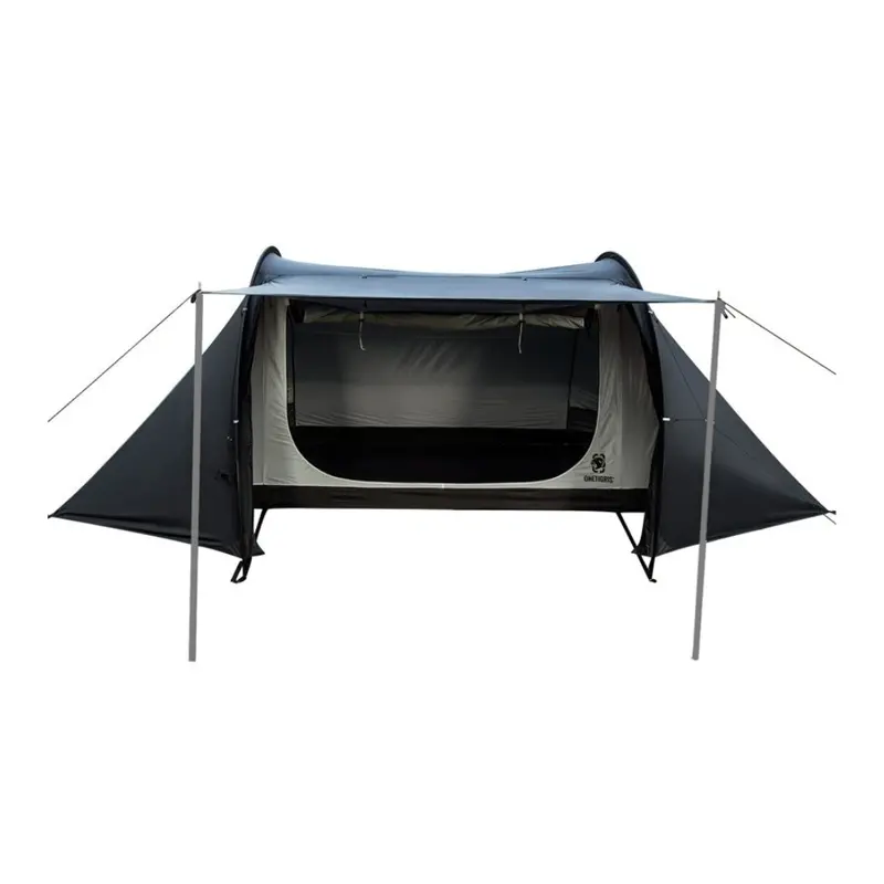 Onetigris Cometa Ultra-Light Backpacking Tent – Black 1