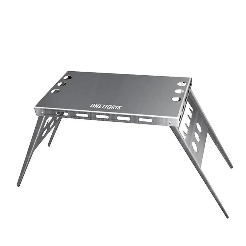 Onetigris Compact Folding Camping Table – Lightweight Outdoor Table 1