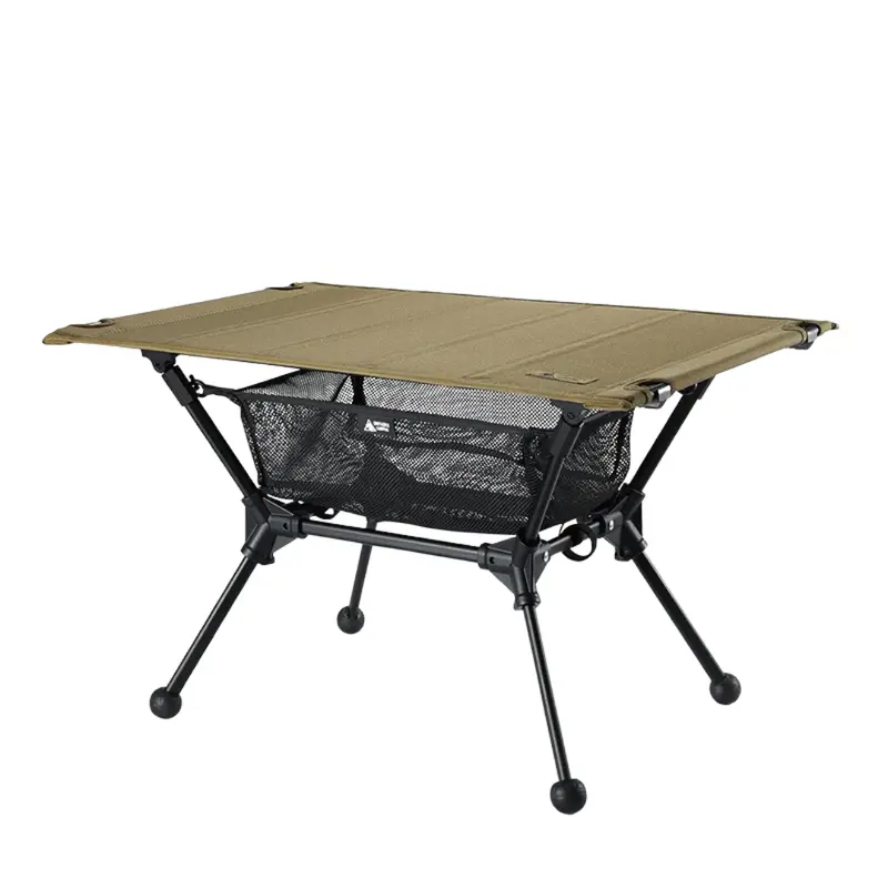 Onetigris Dipper Portable Folding Camping Table – Compact Aluminum Design 2
