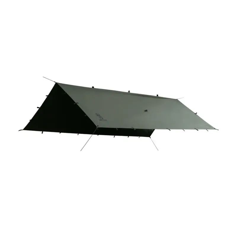 Onetigris Fjord T/C Waterproof Camping Tarp 1