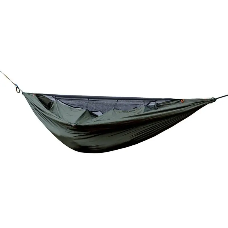 Onetigris Kompound Hammock In Od Green – Lightweight Suspension System 1