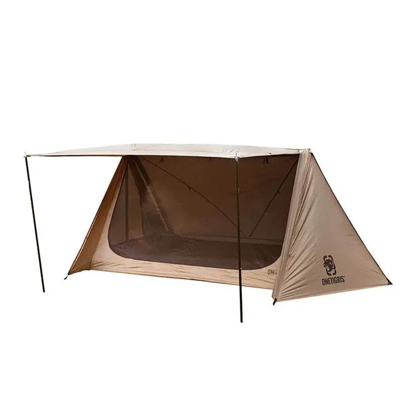 Onetigris Outback Retreat Family-Sized Camping Tent 1