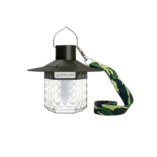 Onetigris Ranger Green Led Lantern – Portable Camping & Emergency Light 1