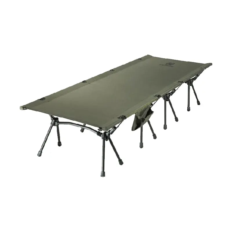 Onetigris Ranger Green Outdoor Foldable Camp Bed 1