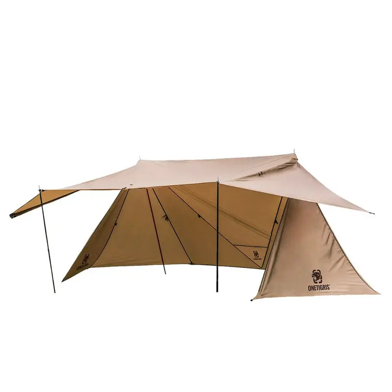 Onetigris Roc Shield Tactical Bushcraft Tent 1