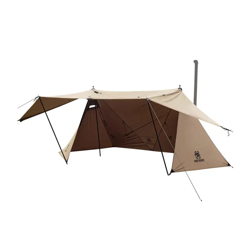 Onetigris Roc Shield Tc Bushcraft Tent 1